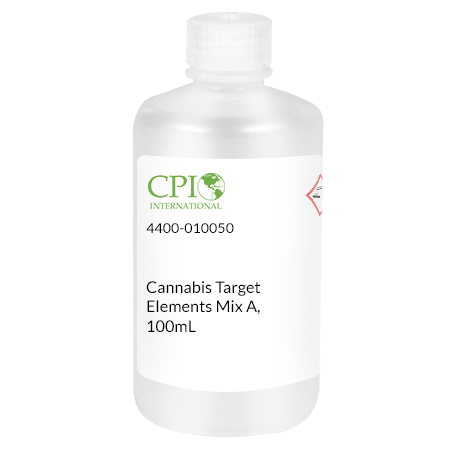 Cannabis Target Elements Mix A, 100mL
